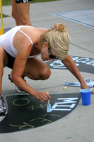 PVHS SR Mom Fin Painting